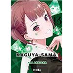 Kaguya sama love is war 13