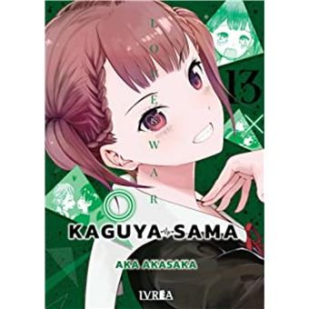 Kaguya sama love is war 13