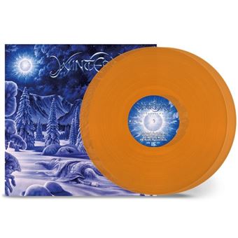 Wintersun - 2 Vinilos Naranja