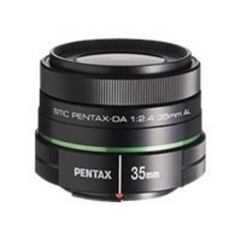 Pentax DA 35mm/F2.4 Objetivo