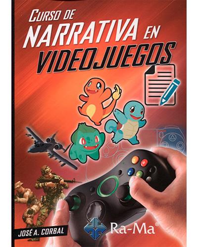 Curso de narrativa en videojuegos