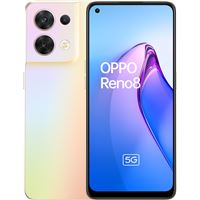 OPPO Reno 8 5G 6,7'' 256GB Oro