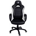 Silla Gaming Nacon 350ES con licencia oficial PlayStation