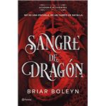 Sangre de dragón (Academia Bloodwing 1)