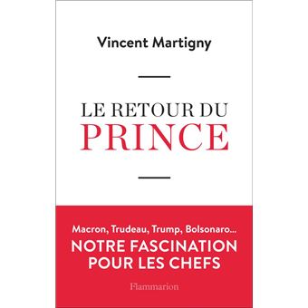 Le retour du Prince - 1