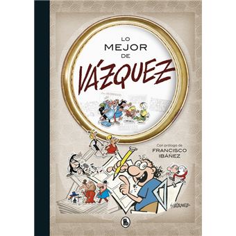 Lo mejor de Vázquez