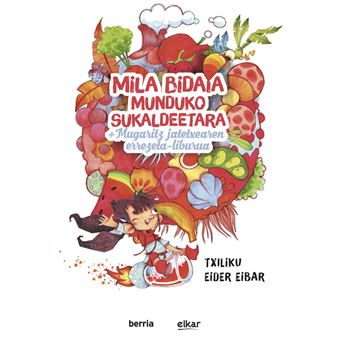Mila bidaia munduko sukaldeetara