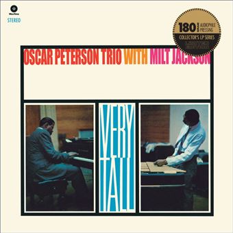 Very Tall - Vinilo