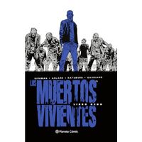 Los muertos vivientes 8 - Ed integral