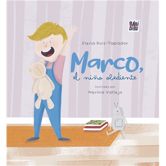 Marco El Niño Obediente