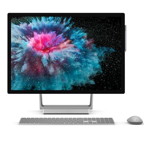 Todo en Uno Microsoft Surface Studio 2 28'' 1TB Plata