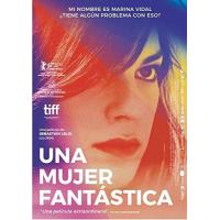 Una mujer fantástica - DVD
