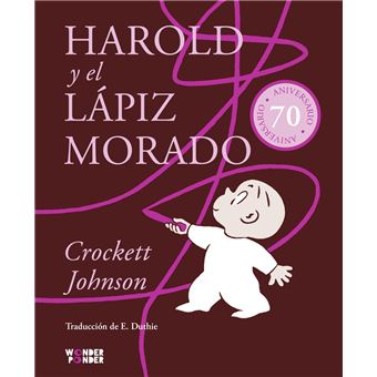 Harold Y El Lapiz Morado
