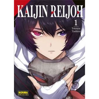 Kaijin Reijoh 01