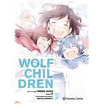 Wolf children 2