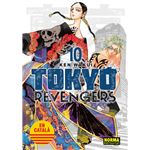 Tokyo Revengers 10 Catala