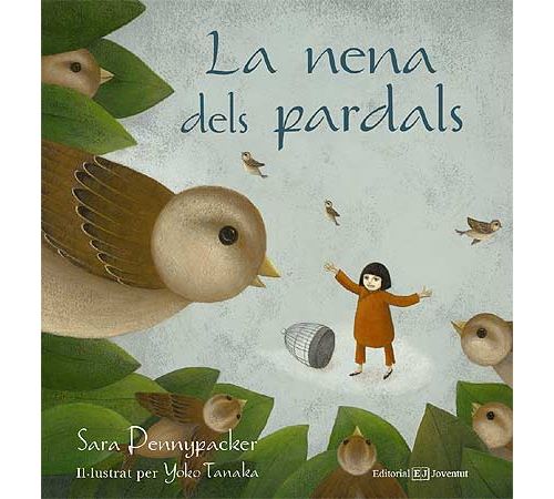 Editorial Juventud, S.a. La Nena Dels Pardals