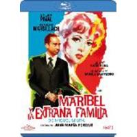 Maribel y la extraña familia - Blu-Ray