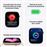 APPLE WATCH S11 GPS 46MM M/L ROSE