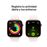 APPLE WATCH S11 GPS 46MM M/L ROSE