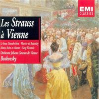 Les Strauss à Vienne