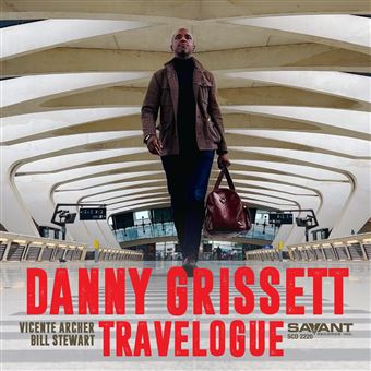 Travelogue - CD