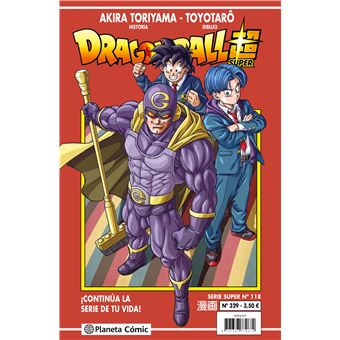Dragon Ball Serie Roja 329