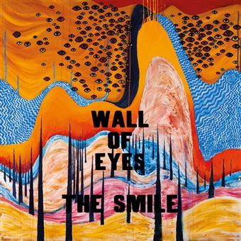 Wall of Eyes - Vinilo