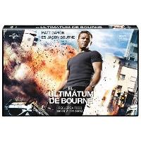 El ultimátum de Bourne - DVD Ed Horizontal
