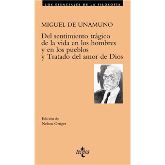 Del sentimiento tragico de la vida