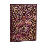 Paperblanks Libreta Flexis Midi Pautado - Aurelia