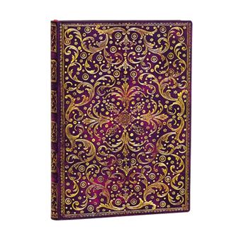 Paperblanks Libreta Flexis Midi Pautado - Aurelia - 1