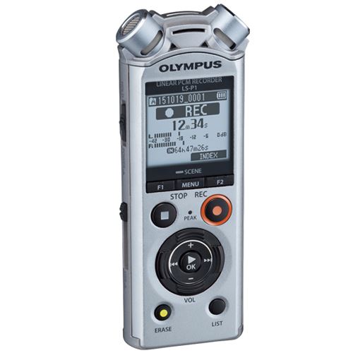 Grabadora de voz Olympus VN541 negra - Grabadora digital - Mejor precio