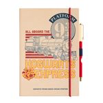 Cuaderno Premium A5 Boli Harry Pott