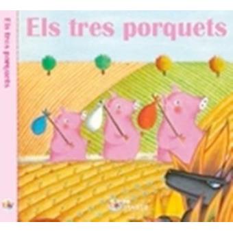 Conte-joc: Els tres porquets - 1