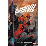 Daredevil 11 La Saga Del Puño Rojo 2