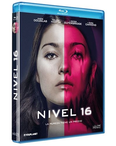 Nivel 16 - Blu-ray