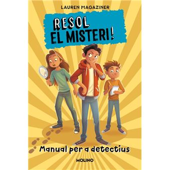 Resol el misteri manual per a detectiu
