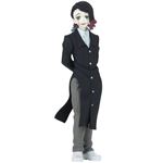 Default Constructor Figura Guardianes De La Noche Enmu V3
