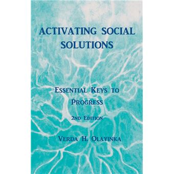 Activating Social Solutions: Essential Keys to Progress - 1