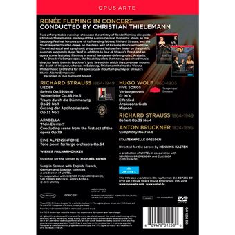 Renee Fleming In Concert (DVD) Christian Thielemann