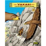 Yakari Vol 21. El Hijo Del Aguila - La Colera De Thathanka