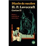 Diario De Sueños Cartas De H. P. Lovecraft 2