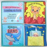 Mis Primeros Cuentos De Bebe