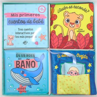 Mis Primeros Cuentos De Bebe