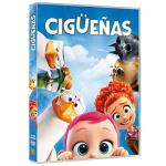 DVD-CIGUEÑAS