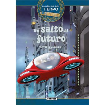 Un asalto al futuro-maquina del tie
