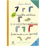Las Increibles Aventuras De 10 Calcetines Fugitivos