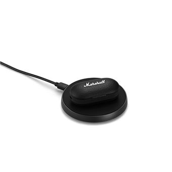 Auriculares inalámbricos Marshall Audio Monitor black