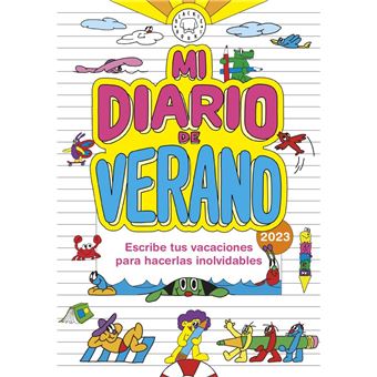 Mi diario de verano 2023